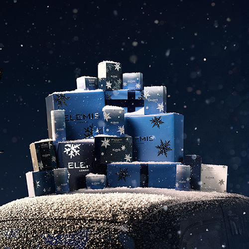 НОВОГОДНИЕ НАБОРЫ ELEMIS