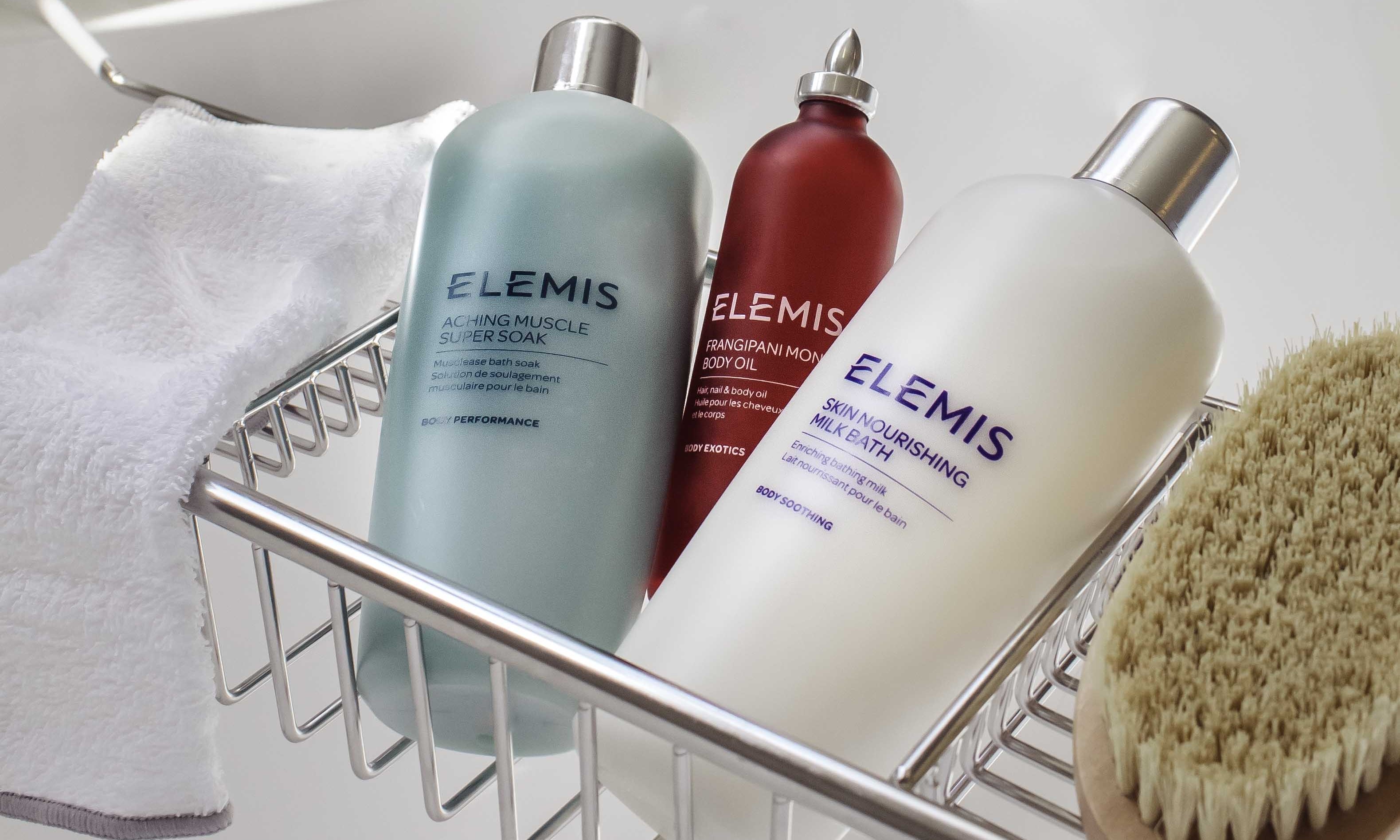 Любимая ежедневная практика и обновляющий ритуал от SPA-экспертов Elemis