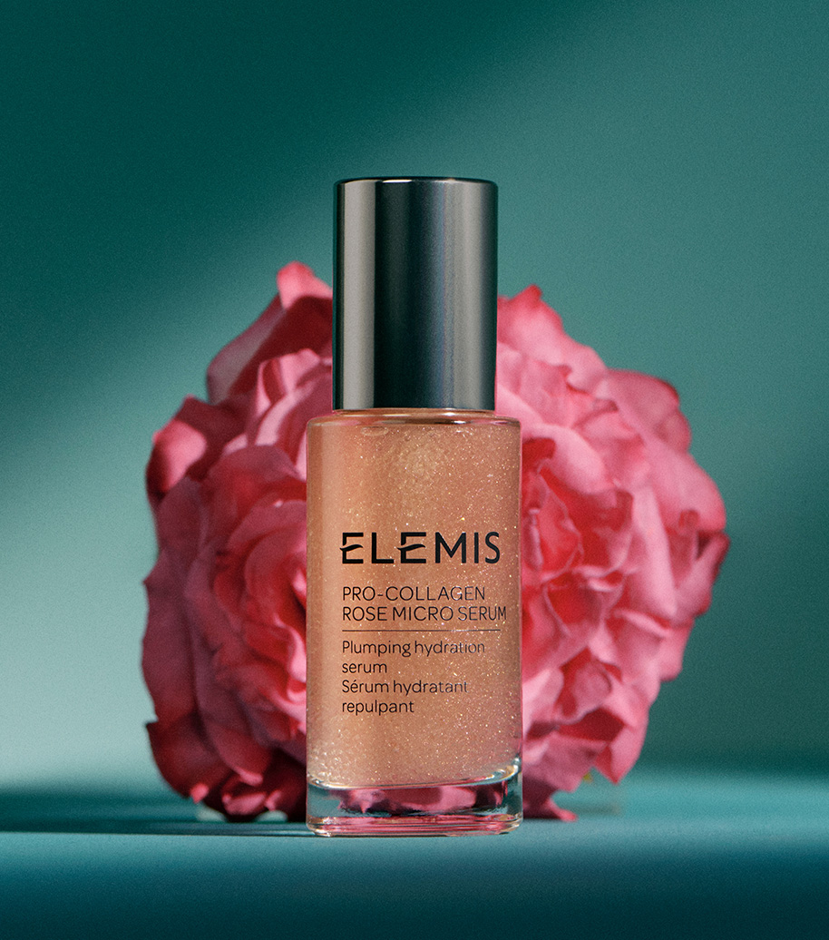 Микрокапсулированная сыворотка Роза Про-Коллаген 30 мл