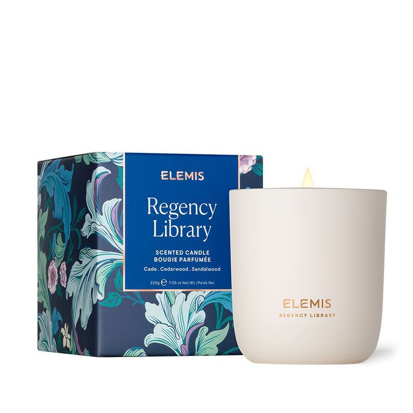 

Ароматическая свеча "Библиотека Редженси" 220 г